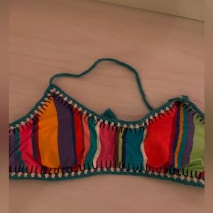 Mexico Bikini Top